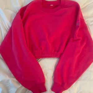 Alo Devotion Crew Neck